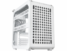 Cooler Master case Qube 500 Flatpack, bílá