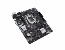 ASUS MB Sc LGA1700 PRIME H610M-K DDR5, Intel H610, 2xDDR5, 1xHDMI, 1xVGA, mATX