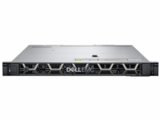 DELL PowerEdge R650XS/ 8x 2.5 / Xeon Silver 4310/ 32GB/ 1x 480GB SSD/ H755/ 2x1100W/ iDRAC Ent 15G/ 1U/ 3Y Basic