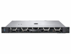 DELL PowerEdge R250/ Xeon E-2314/ 16GB/ 1x 2TB 7.2k SATA (3.5  hot-plug)/ H355/ iDRAC 9 Ent. 15G/ 3Y Basic on-site