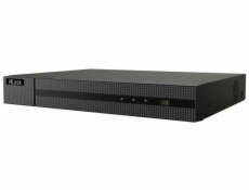 HiLook NVR-108MH-C/8P(D)/ pro 8 kamer/ 8x PoE/ rozlišení 8Mpix/ HDMI/ VGA/ 2x USB/ LAN/ 1x SATA/ Kov