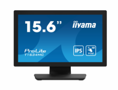 16  iiyama T1634MC-B1S: PCAP,FHD,HDMI,DP