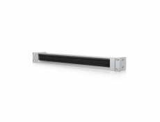 Ubiquiti UACC-Rack-Panel-Brush-1U - 2U zaslepovací panel, kartáč