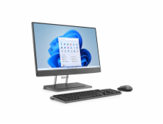 Lenovo IdeaCentre/AIO 5 24IAH7/23,8 /FHD/i5-13500H/16GB/1TB SSD/Iris Xe/W11H/Grey/3R