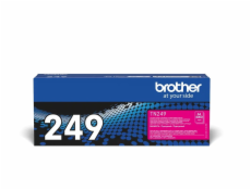 Brother - TN249M magenta toner (až 4000 stran)