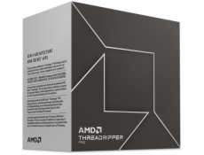 AMD Ryzen Threadripper PRO 7965WX / sTR5 / WRX90/TRX50 / max. 5,3GHz / 24C/48T / 152MB / 350W TDP / BOX bez chladiče