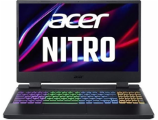 Acer Nitro 5 (AN515-58-76AX)  i7-12650H/16GB/1TB SSD/15,6 /RTX4060/Win11 Home/černá
