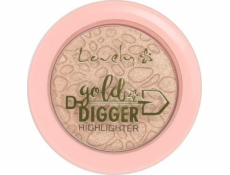 Krásný zvýrazňovač obličeje LOVELY_Glow Digger Highlighter