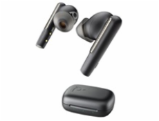 Poly bluetooth headset Voyager Free 60 MS Teams, BT700 USB-C adaptér, nabíjecí pouzdro, černá