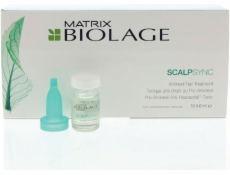 MATRIX Biolage ScalpSync Aminexil Hair Treatment Kúra na vlasy 10x6ml