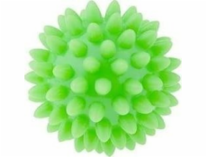 Tullo Senzorický míč na masáž a rehabilitaci 5,4 cm zelený 415 TULLO