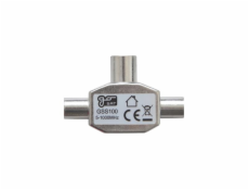 Anténní rozbočovač kovový GoSat GSS100