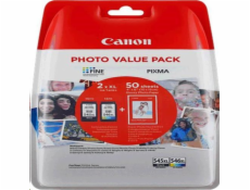 Canon PG-545XL/CL-546XL PHOTO VALUE SEC