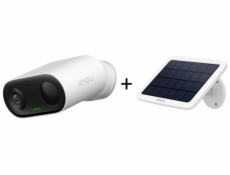 Imou set IP kamera cell Go + solární panel/ Bullet/ Wi-Fi/ 3Mpix/ krytí IP65/ obj. 2,8 mm/ 8x dig. zoom/ H.265/ IR ž 7m