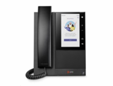 Poly CCX 505 Business Media Phone for Microsoft Teams and PoE-enabled