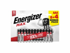 Energizer Alkaline Power - Mikrotužka AAA/8+4 zdarma