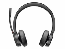 Poly bezdrátová náhlavní souprava Voyager 4320 MS Teams, BT700 USB-C adaptér, stereo