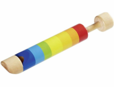 Goki Rainbow píšťalka s výsuvným prvkem (61918)