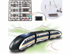 Vzdělávací hračka LEANToys Solar Bullet Train Vzdělávací hračka LEANToys Solar Bullet Train