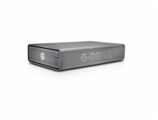 SANDISK Professional G-DRIVE PRO 4TB 3.5inch Thunderbolt 3 7200RPM USB-C 5Gbps Enterprise-Class Desktop Drive - Space Gr