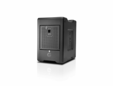 SANDISK Professional G-RAID Shuttle 4 80TB 3.5inch Thunderbolt 3 1000MB/s USB-C Transportable 4-bay External Hard Drive