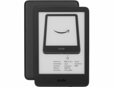 Kindle 6 2022 black 16GB