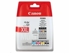 Canon CLI-581XXL BK/C/M/Y MULTI SEC