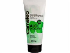 Delia Cameleo hydratační kondicionér na vlasy s aloe a kokosem 200 ml