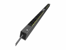 EATON ePDU G4: Základní IEC 0U, In: IEC60309 16A 1P - Out: 12xC13:12xC39