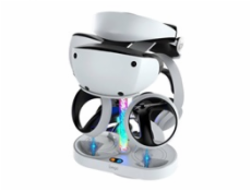 iPega nabíjací stojanček VR set PS5 PG-P5V001PS VR2 iPega nabíjací stojanček VR set PS5 PG-P5V001PS VR2