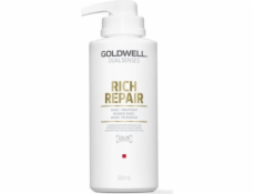 Goldwell Dualsenses Rich Repair 60 sekund Regenerační ošetření 500 ml