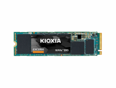 KIOXIA EXCERIA NVME        500GB m.2 2280 Gen3 x4