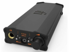iFi Audio SMicro iDSD Black Label sluchátkový zesilovač (MQA, TIDAL)