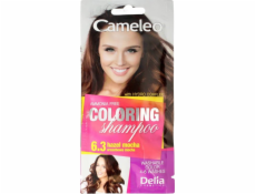 Delia Delia Cosmetics Cameleo Coloring Shampoo No. 6.3 Nut Mocha 1ks