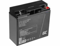 Bezúdržbová batéria AGM VRLA Green Cell AGM51 12V 17Ah (pre kosačky na trávu, skútre, člny, invalidné vozíky)