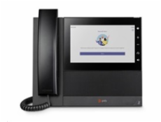 Poly CCX 600 multimediální telefon pro Microsoft Teams s podporou technologie PoE