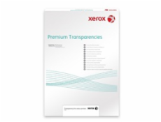 Xerox Papír Transparentní fólie - 115m A4 Plain (50 listů, A4)