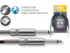 Stagg NGC6, kabel JACK/JACK, 6 m