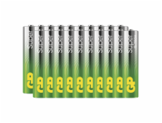 GP Alkalická baterie SUPER AAA (LR03)- 20ks