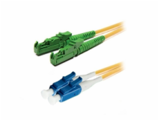 XtendLan FO patch E2000/APC-LC 20m 9/125 duplex, LS0H, G.652d