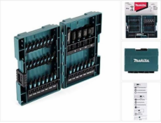 Makita B-66880 sada torzných bitov 1/4" Impact Black, 35 ks