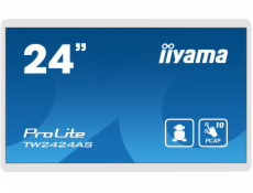 24  iiyama TW2424AS-W1: PCAP, Android 12,FHD