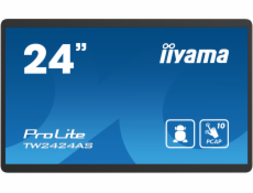 24  iiyama TW2424AS-B1: PCAP, Android 12,FHD