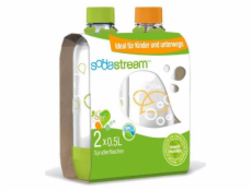 SodaStream PET fľaše 0,5l