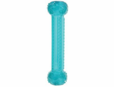 Zolux kost TPR POP STICK 25cm tyrkys