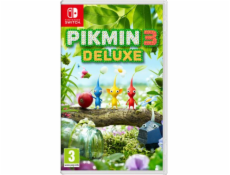 Switch - Pikmin 3 Deluxe