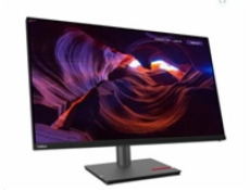 LENOVO LCD P32p-30 - 31,5”,IPS,matný,16:9,3840x2160,178/178,4ms/6ms,250cd/m2,1000:1,HDMI,DP,USBC,RJ45,USBHub,Pivot,VESA