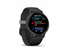 Garmin vívoactive® 5, Black/Slate