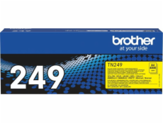 Brother Toner gelb TN-249Y Brother Toner gelb TN-249Y