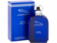 Jaguar For Men Evolution EdT 100 ml Pro muže